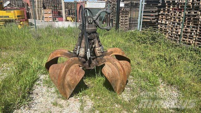 Liebherr  Statyba - Kita