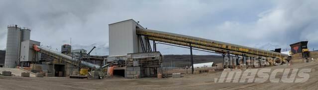 Liebherr  Betono gamybos agregatai