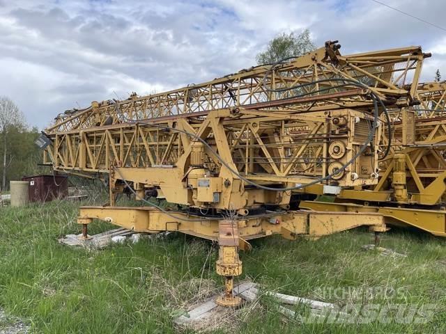 Liebherr 60K Bokštiniai kranai
