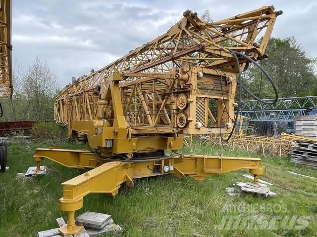 Liebherr 60K Bokštiniai kranai