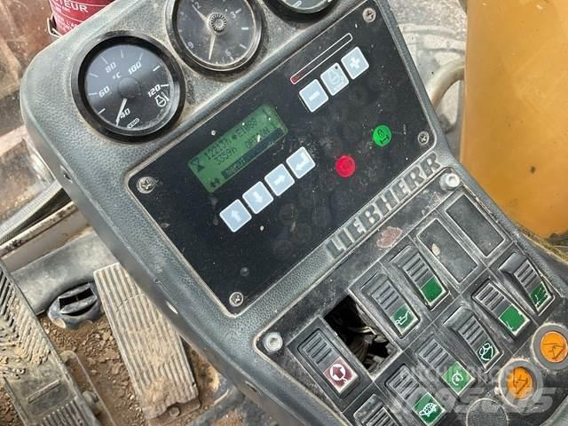 Liebherr A314 Ratiniai ekskavatoriai