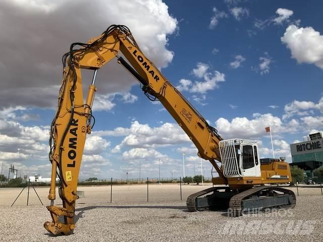 Liebherr R944V Griovimo ekskavatoriai