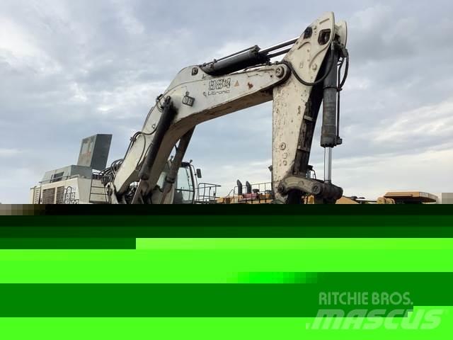Liebherr R984C Vikšriniai ekskavatoriai