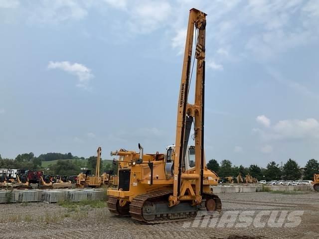 Liebherr RL54 vamzdžių klotuvų buldozeriai