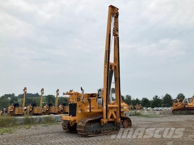 Liebherr RL54 vamzdžių klotuvų buldozeriai