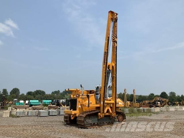 Liebherr RL54 vamzdžių klotuvų buldozeriai