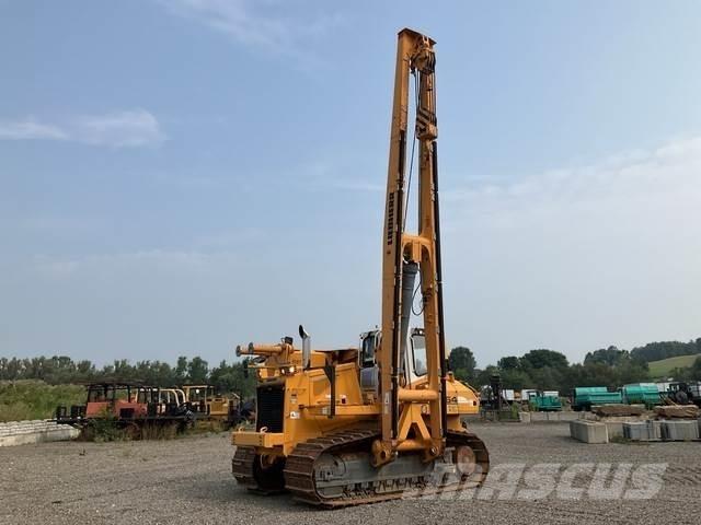 Liebherr RL54 vamzdžių klotuvų buldozeriai