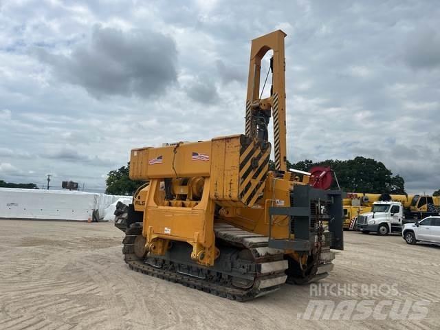 Liebherr RL56 vamzdžių klotuvų buldozeriai