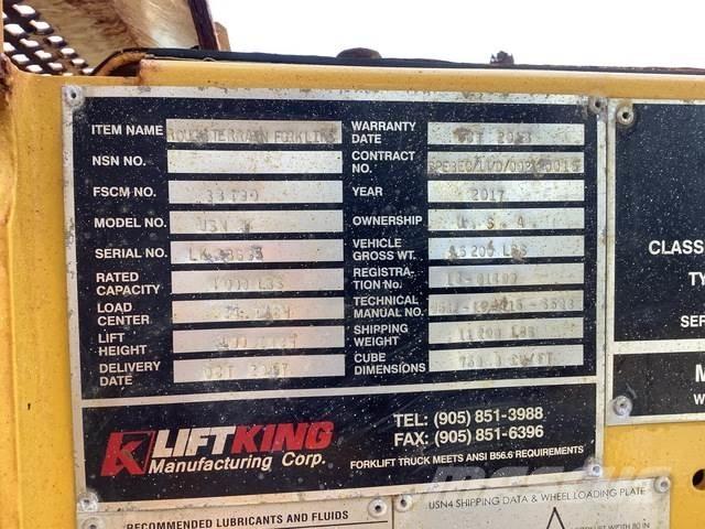 Liftking  Visureigiai krautuvai