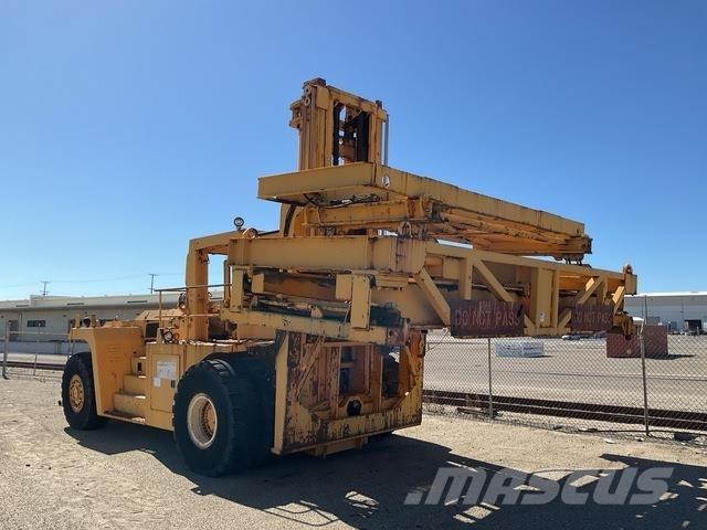 Liftking LK70C Naudoti konteinerių krautuvai