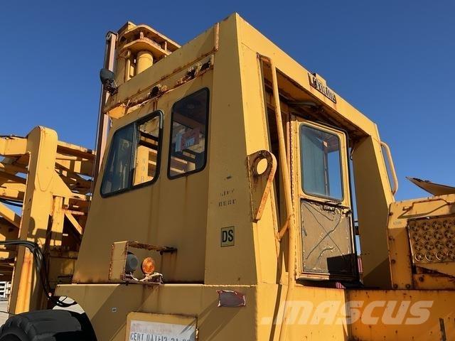 Liftking LK70C Naudoti konteinerių krautuvai