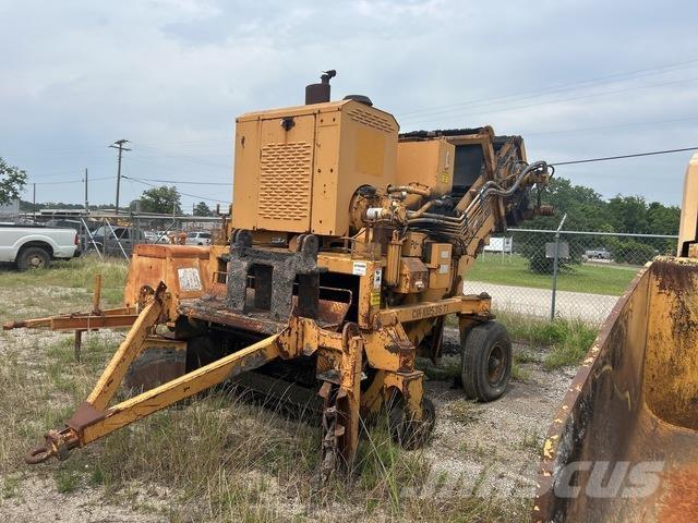 Lincoln 600AXL Asfalto klotuvai
