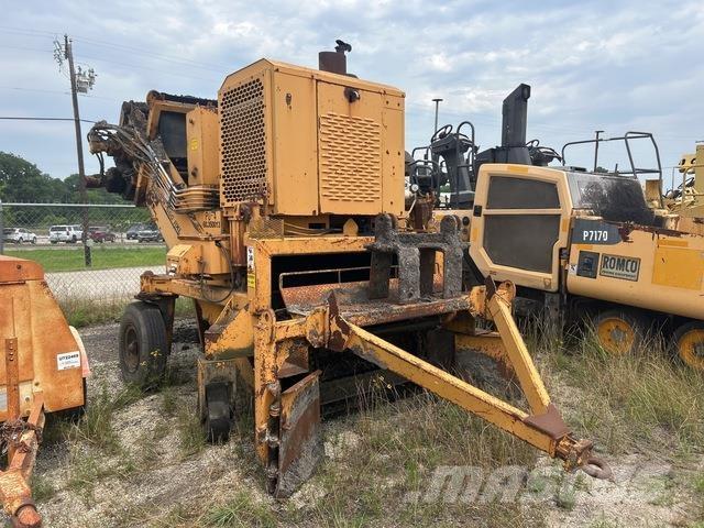 Lincoln 600AXL Asfalto klotuvai