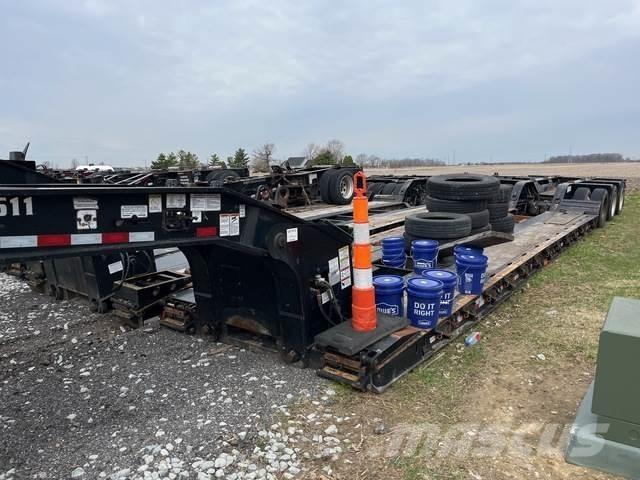 Load King  Mažų aukščių krautuvai