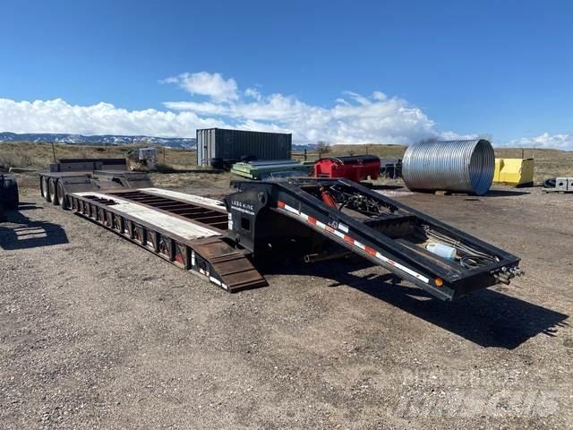 Load King  Mažų aukščių krautuvai