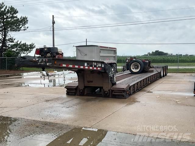 Load King  Mažų aukščių krautuvai