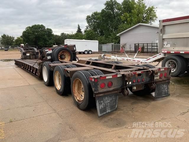 Load King  Mažų aukščių krautuvai