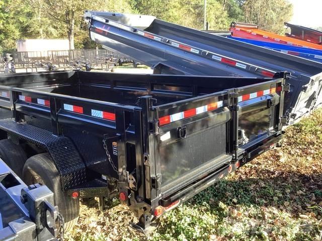 Load Trail  Savivartės priekabos