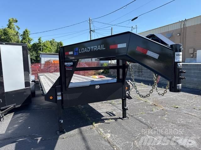 Load Trail  Autovežių priekabos