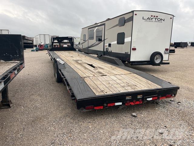 Load Trail  Autovežių priekabos