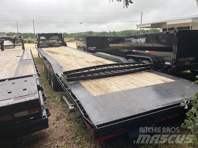 Load Trail  Autovežių puspriekabės