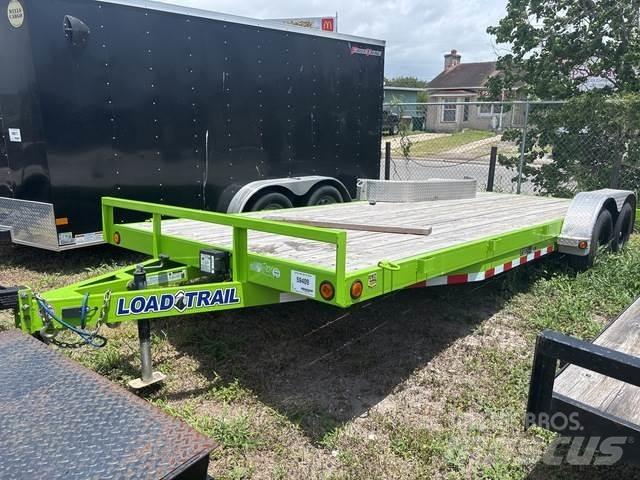 Load Trail  Autovežių puspriekabės
