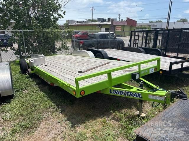 Load Trail  Autovežių puspriekabės