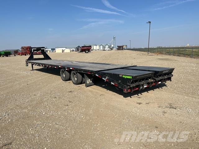 Load Trail  Autovežių priekabos