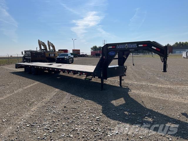 Load Trail  Autovežių priekabos