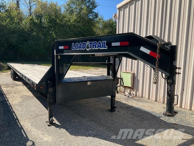 Load Trail  Autovežių priekabos