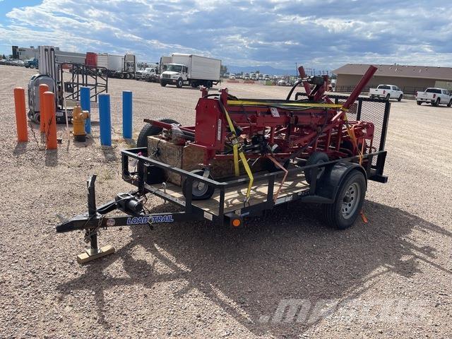 Load Trail  Kitos priekabos