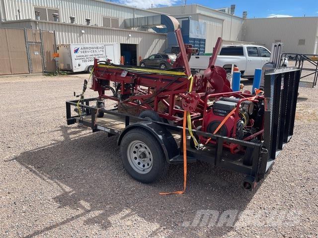 Load Trail  Kitos priekabos