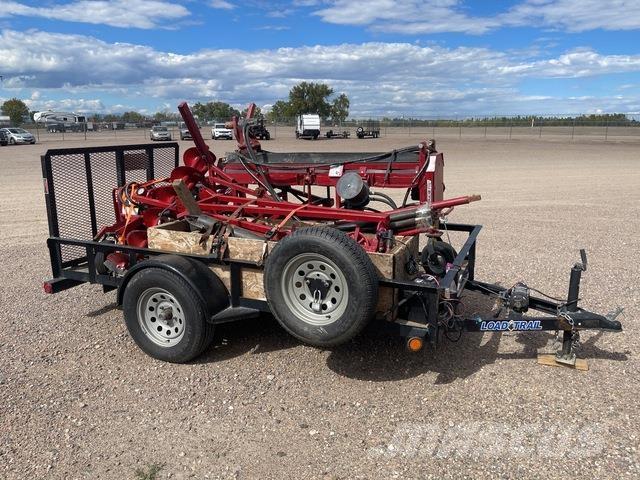 Load Trail  Kitos priekabos