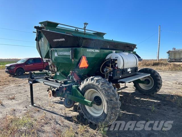  Lockwood 504 Bulvių sodinamosios