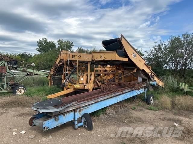 Logan H9252B Stiebų rėžtuvės