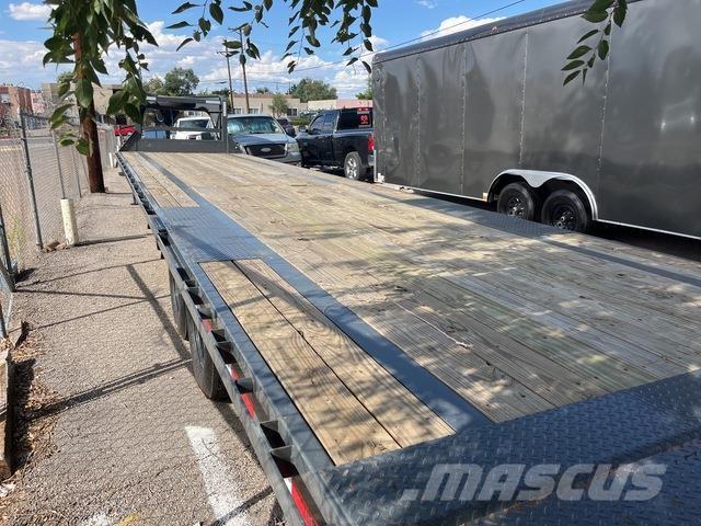  Lonestar Autovežių priekabos