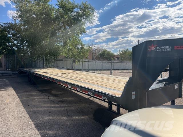  Lonestar Autovežių priekabos