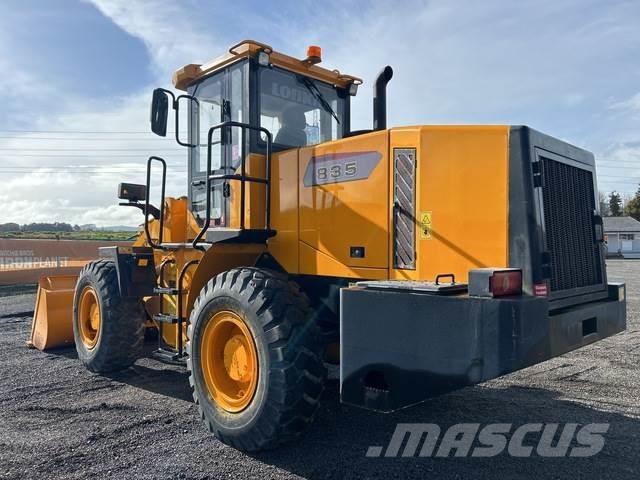 Lonking CDM835 Naudoti ratiniai krautuvai