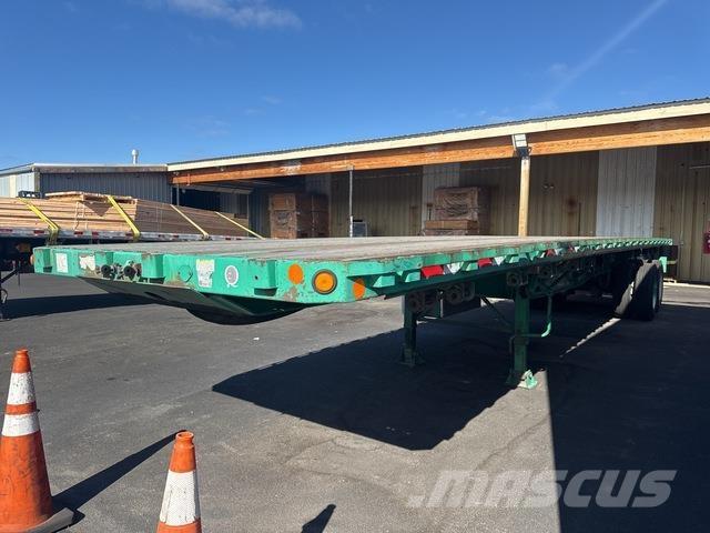 Lufkin  Platformos / Pakrovimas iš šono