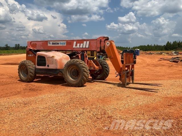 Lull 944E-42 Teleskopiniai krautuvai