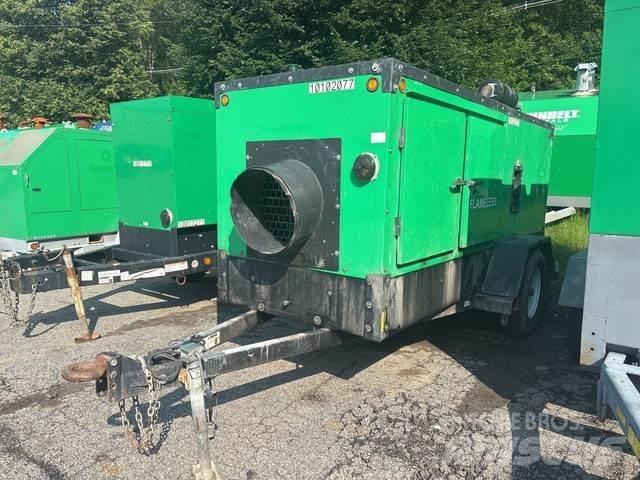 MAC 750F Šildymo ir šaldymo įranga