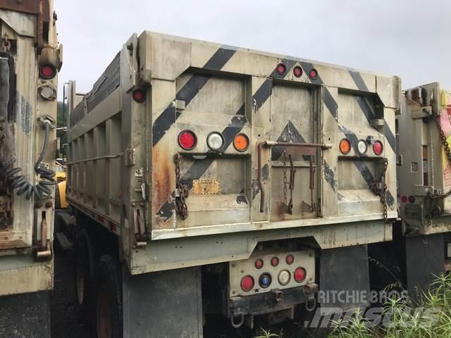 Mack 700 Sniego peiliai ir valytuvai