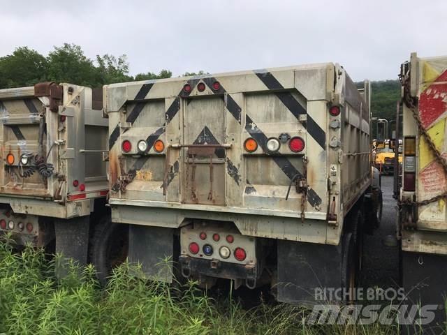 Mack 700 Sniego peiliai ir valytuvai