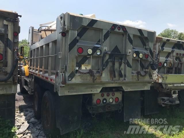 Mack 700 Sniego peiliai ir valytuvai