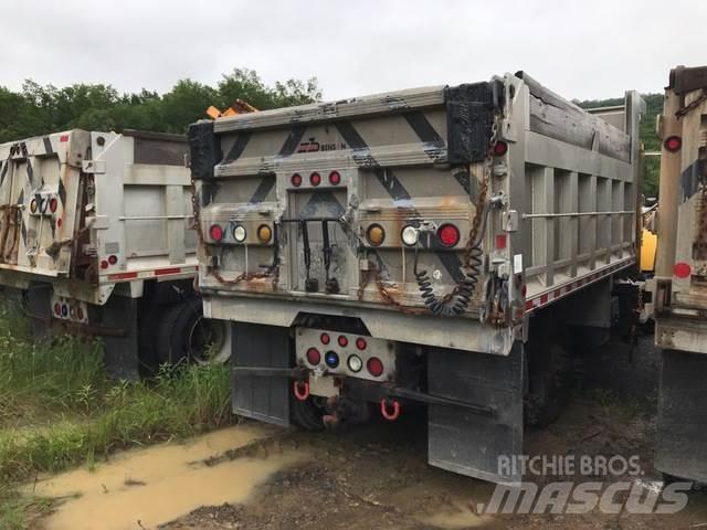 Mack 700 Sniego peiliai ir valytuvai
