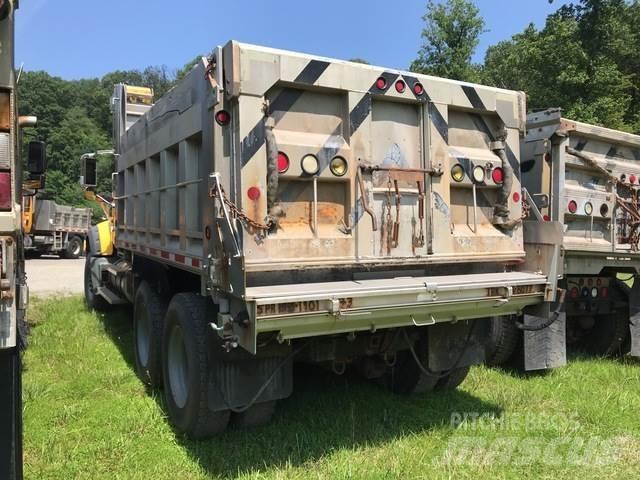 Mack 700 Sniego peiliai ir valytuvai