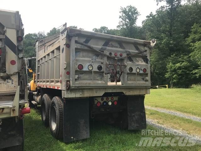 Mack 700 Sniego peiliai ir valytuvai