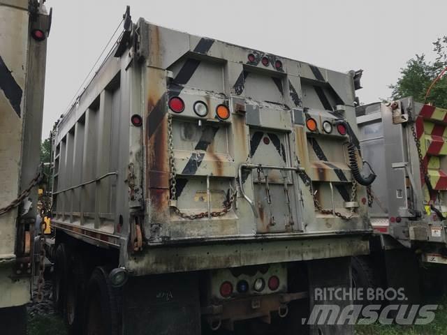 Mack 700 Sniego peiliai ir valytuvai