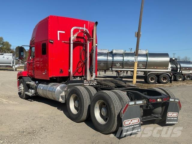 Mack AN64T Naudoti vilkikai