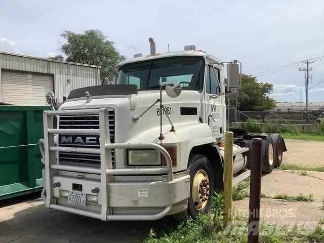 Mack CH613 Naudoti vilkikai